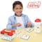 Junior Learning® CVC Tri-Blocks Tub Word Building Set